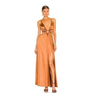 LPA Aniston Dress from Revolve